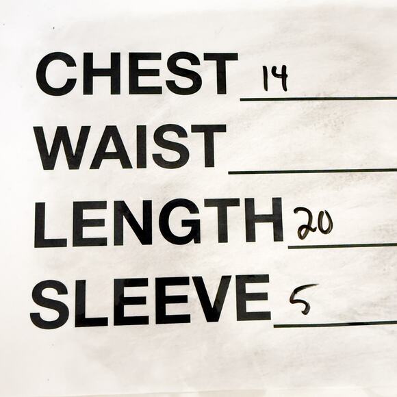 Vintage 90s Logo 7 Chicago Bulls TShirt Red Single Stitch - Big Kids M 10-12 - Picture 7 of 8